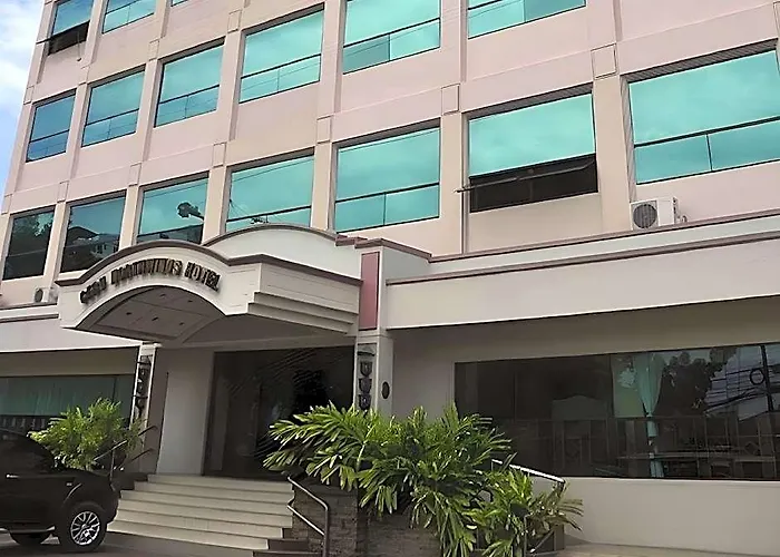 Northwinds Hotel Cebu
