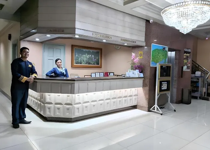 Northwinds Hotel Cebu
