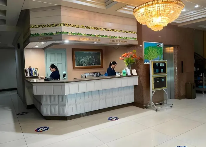 Northwinds Hotel Cebu