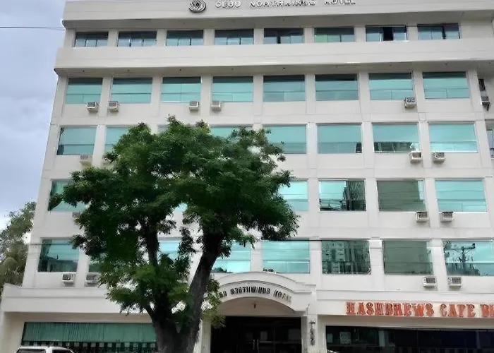 Northwinds Hotel Cebu Stadt